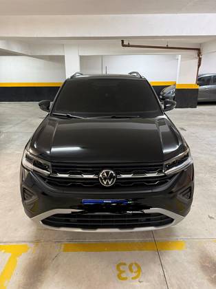 VOLKSWAGEN T-CROSS 1.0 200 TSI TOTAL FLEX COMFORTLINE AUTOMÁTICO VOLKSWAGEN T-CROSS 1.0 200 TSI TOTAL FLEX COMFORTLINE AUTOMÁTICO